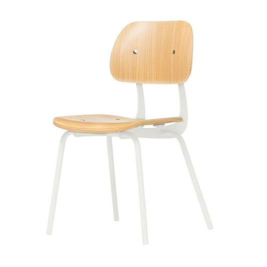 Ames 2.0 Chair, White (Set of 2)