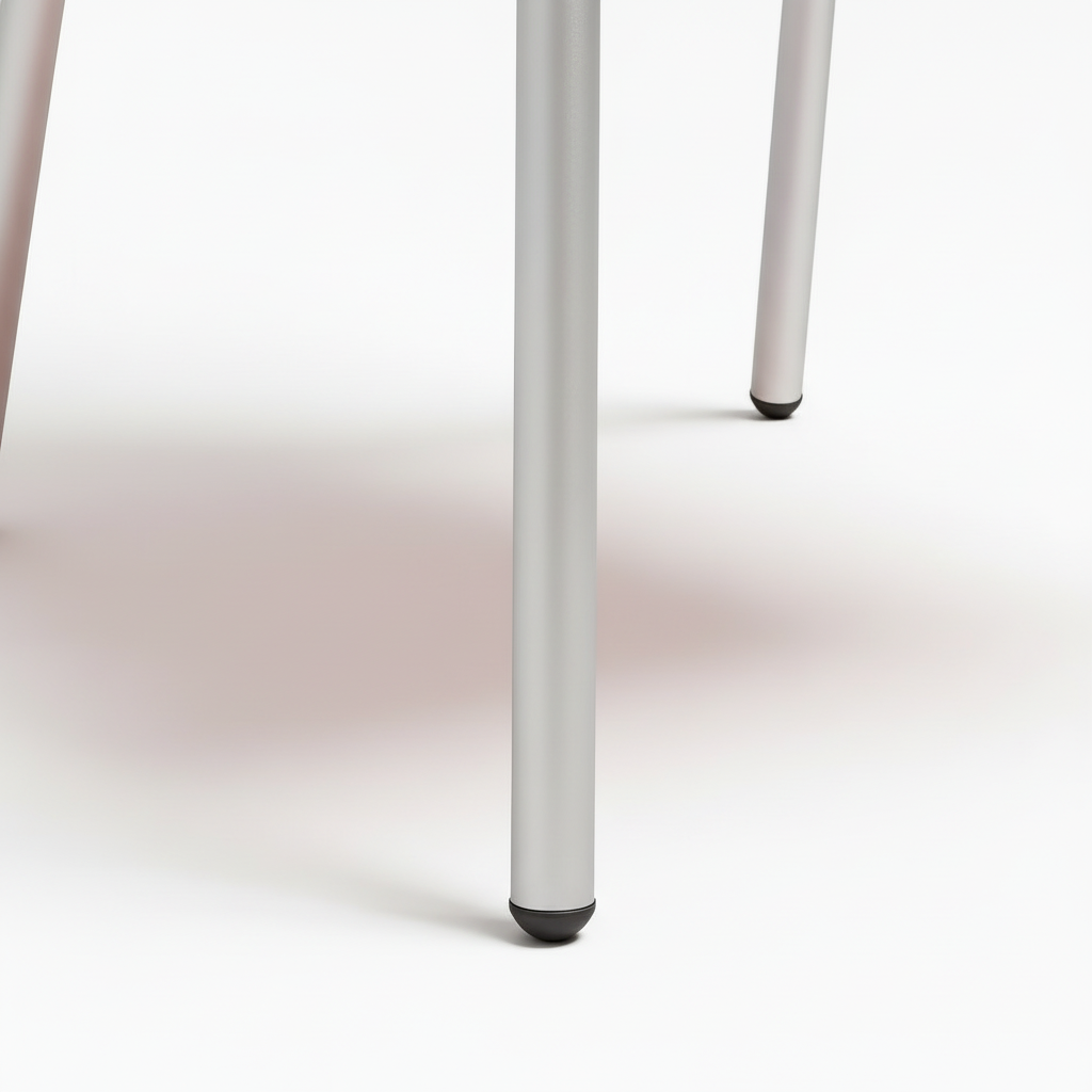 Ana Modern Outdoor Arm Chair, Red (Set of 2)