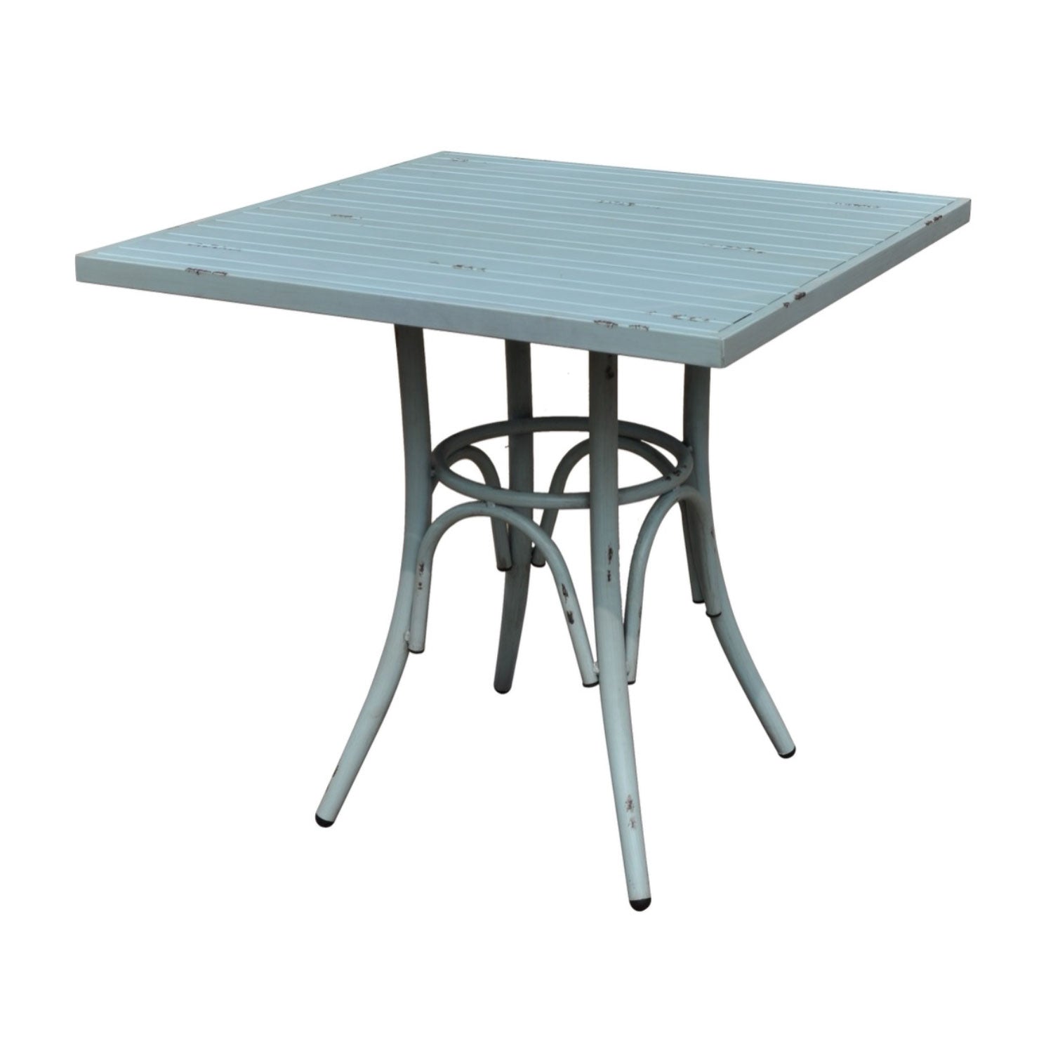 Avigal Bistro Table, Robin's Egg