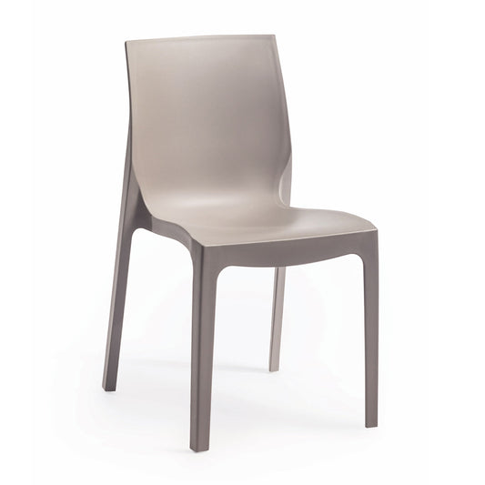 Emma Chair, Sand (Set of 4)