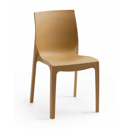 Kraft Arm Chair, Carmel (Set of 4)