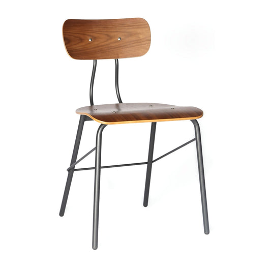Phillipa Chair, Black (Set of 2)