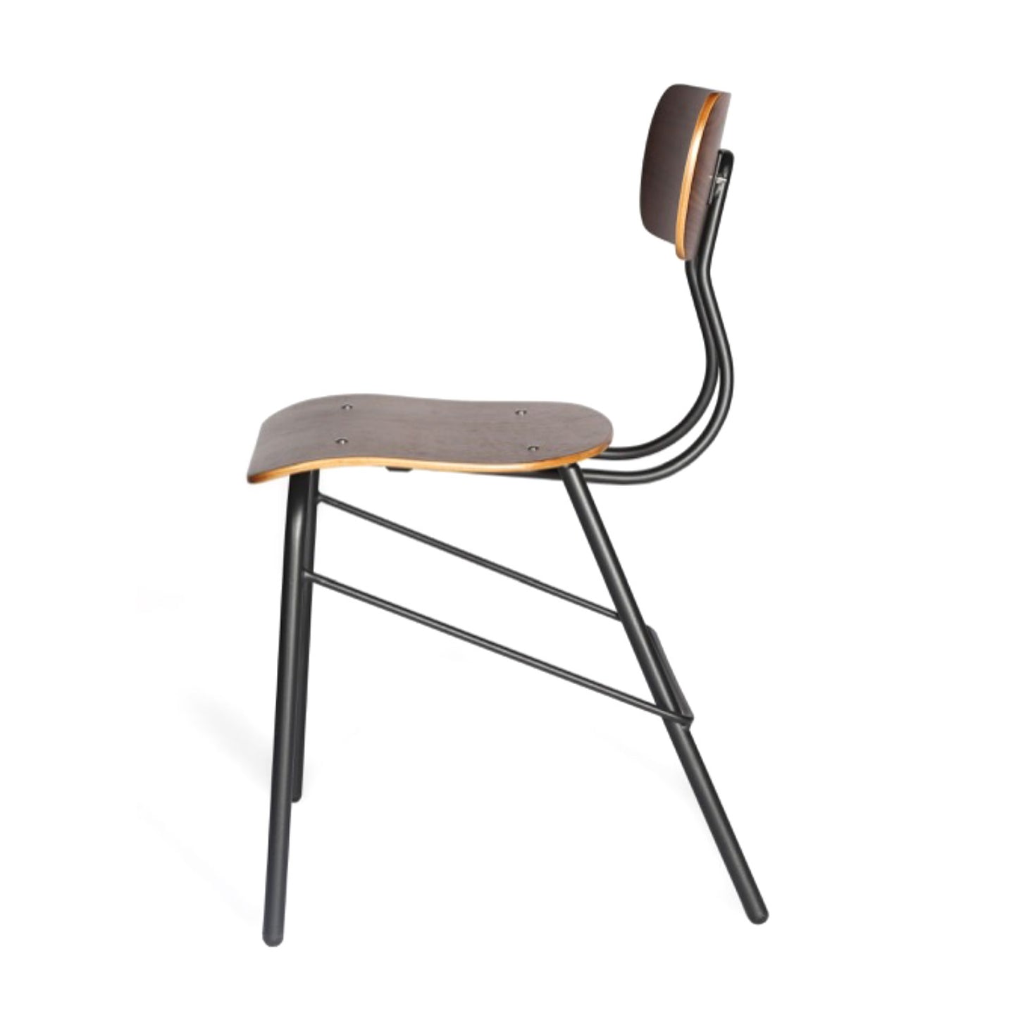 Phillipa Chair, Black (Set of 2)