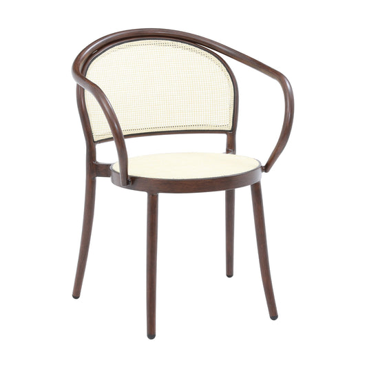 Savoy Chair, Walnut (Set of 4)