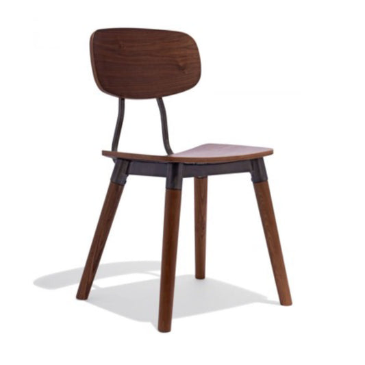Wagner Side Chair, Black (Set of 4)